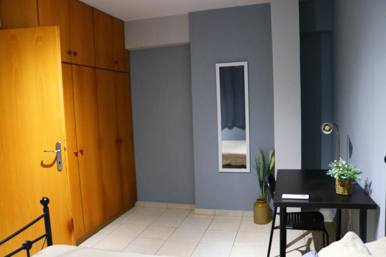 Semi-Basement 50Sqm Apartment Near Kos Citycenter Экстерьер фото