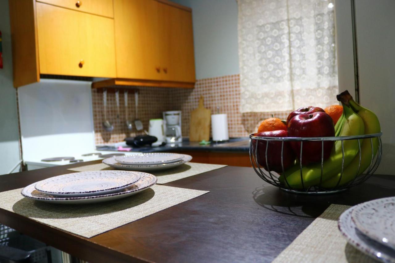 Semi-Basement 50Sqm Apartment Near Kos Citycenter Экстерьер фото