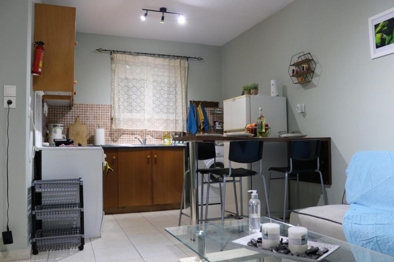Semi-Basement 50Sqm Apartment Near Kos Citycenter Экстерьер фото