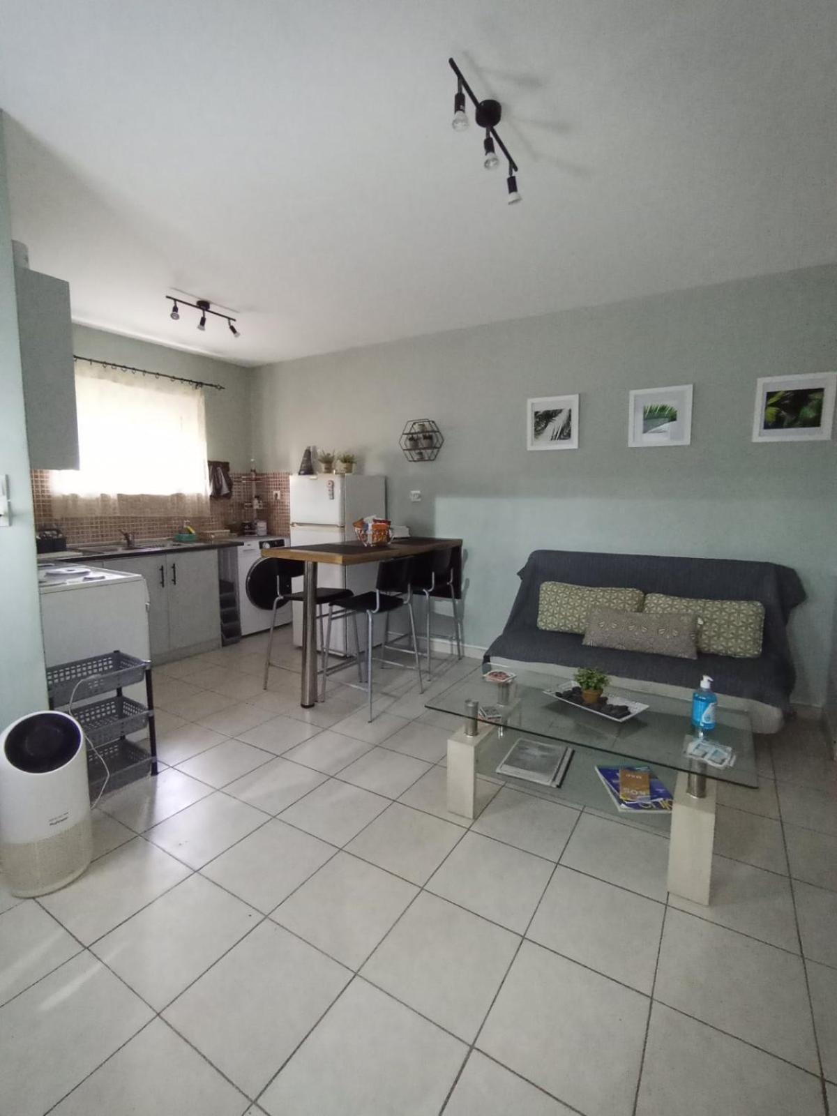 Semi-Basement 50Sqm Apartment Near Kos Citycenter Экстерьер фото
