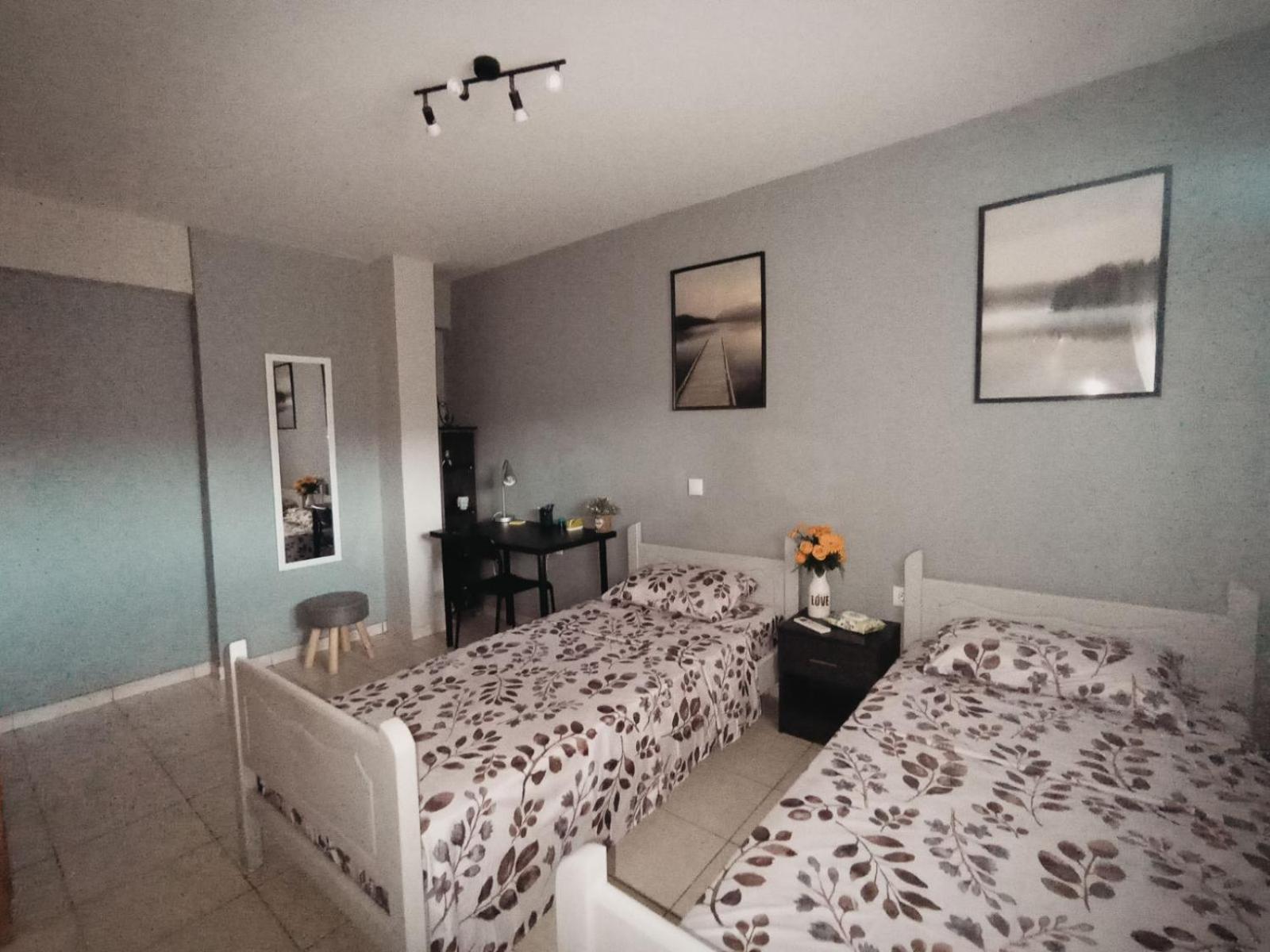 Semi-Basement 50Sqm Apartment Near Kos Citycenter Экстерьер фото